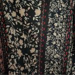 Love Stitch Bohemian Gorgeous V Neck Blouse. Size Small Photo 4