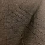 PHILOSOPHY DI ALBERTA FERRETTI Pleated Mini Skirt, Gray, NEW Size M | US8, IT44 Photo 14