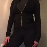 Kate Spade Zip Up Jacket with Floral Mesh Details Size Small Photo 5