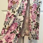 Saltwater Luxe NWT Floral Jestyn Midi Dress (Size S) Photo 6