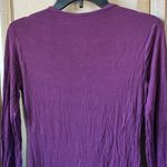 Popular Basics  Rich Purple dress large Photo 7