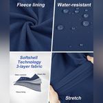 Outdoor Ventures Women’s Lightweight Sleeveless Vest in Dark Blue Size Small‎ Photo 7