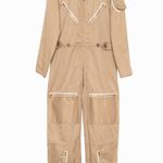 Vintage 70s 80s Avirex Aeronautics U.S Navy Flight Jumpsuit Photo 3