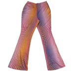 H&M  Floral Print Flare Legging(Size Medium) Photo 1