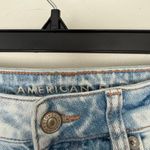 American Eagle Women’s 2 Mom Jean Ripped Jeans Denim Photo 1