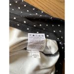 Nike  Pro Dri-Fit Zip Size Large Long Sleeve Black Athleisure Athletic Preppy Gym Photo 10