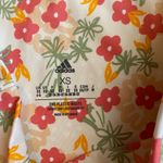 Adidas  Multicolor Floral Print Shorts Photo 1