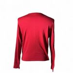 Hollister Y2K Red Long Sleeve Graphic T Photo 1