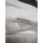 Athleta  Elation Ultra High Rise 7/8 Legging  L | Spiced Cabernet Bone tight Photo 5