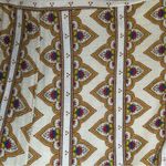 Farm Rio  x Anthropologie Palazzo wide leg high rise pants women’s size medium Photo 8