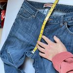 Gap  vintage Curvy flare leg size 12L regular wash jeans. 32.5” inseam. Photo 6
