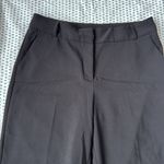 Cynthia Rowley Black Wide Leg Pants Photo 1