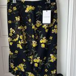 Target Who Wear What () Floral/Plaid Print Skirt Photo 0