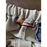 Havana Jacks‎ Cafe Womens 1X Green Elastic Waist Straight Leg Casual Pant Photo 8