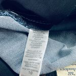 Democracy  Women's Skinny Jeans, Size 10, Blue Denim Tech, Medium Wash Photo 5