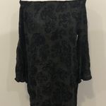 Hinge Off Shoulder Dress Photo 1