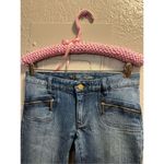 Michael Kors  Skinny Blue Jeans Woman’s Size 0 Photo 3