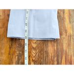 Ann Taylor A3  Stretch‎ Women's Ankle Pants Lavender Cotton Blend Size 8 Photo 3