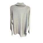 Verve Ami  Cowneck Heather Gray Sweater Sz L NWT Photo 1