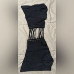 Urban Outfitters  navy blue corset Photo 3