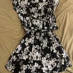 Joe B  Women's Black and White Playsuit-romper Photo 2