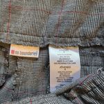 No Boundaries  Dress Pants Juniors Sz 9 Slacks Plaid Trousers Y2K Flare Low Rise Photo 1