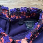 French Connection  Navy Lace Dress 2 Photo 2