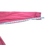 Vineyard Vines Size Medium Long Sleeve Pink Lacrosse Pocket Tee Shirt Photo 5