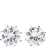 Kenneth jay lane round cut stud earrings Photo 3