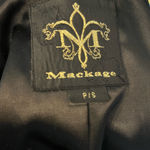 Mackage  wool leather coat Photo 6