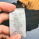 Hera Collection Black Thong Bodysuit Photo 6