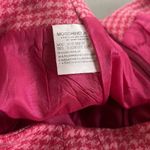 Moschino Pink Wool Vintage Knee-Length Skirt 12 Photo 4