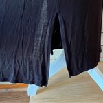 Dana Buchman  Ling Black Maxi SkirtSize Medium Photo 1