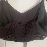 House of Harlow 1960 Satin Top Skirt Set Size M NWT Photo 2