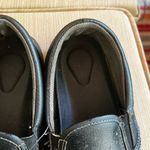 None Slip Black Work Shoes Size 11 Photo 4