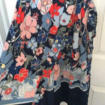 Motherhood Maternity  Kimono Wrap Dress Photo 4