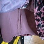 J.Crew Always Leopard Animal Print Velvet Tank Top J4954 Sleeveless Shirt Size 4 Photo 10