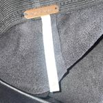 Free People Women’s Sz 26 Faux Leather Leggings Black Photo 3