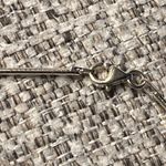 Italian Sterling 925 Silver Necklace Photo 3