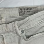 All Saints Biker Fit Skinny Jeans Photo 1
