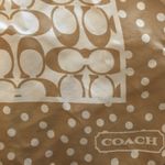 Coach  Silk Square Scarf Photo 1