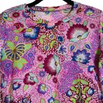 Womens Y2K Mesh T Photo 2