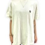 90s ESCADA SPORT Vintage White Cotton Crewneck Short Sleeve T Photo 0