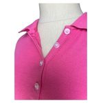 Hasting & Smith WOMEN’S sleeveless pink polo golf top, size large Photo 2