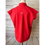 FIGS Technical Collection Womens XS Extra Small Scrub Top Rafaela PO 3143 Pink Photo 9