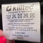 Killtec‎ Snow Ski Snowboard Functional Jacket with Removable Hood Women's Size 8 Blue Photo 12