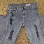 Pistola  stonewashed ripped jeans. Size 30 Photo 0
