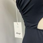 Maaji Black Kristin Cutout Dress Photo 7