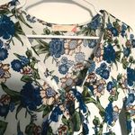 Princess Polly Floral cropped tie top NWOT Photo 2