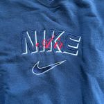 Nike Vintage  Air Embroidered Pullover Photo 1